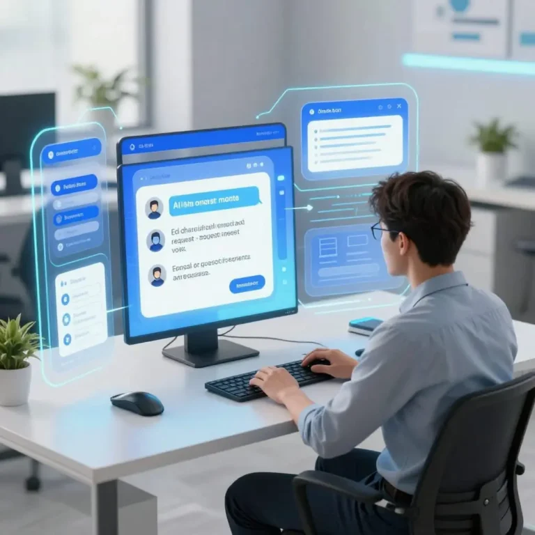 Automatisation des réponses aux demandes de devis avec un système intelligent
